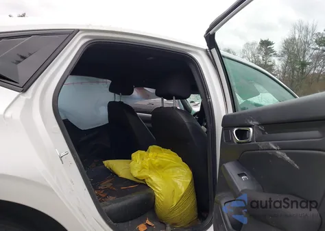 2025 Honda Civic Sport from USA, damaged, VIN 2HGFE2F56SH545405